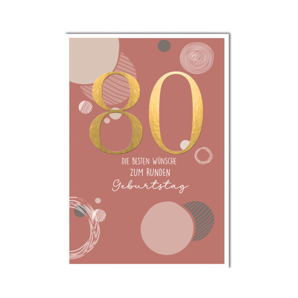 9004546584650 - Geburtstagskarten 527280 A4 205cm x 295mm (BxH) bunt 9004546584650 Alpedia