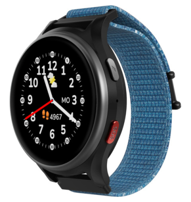 Uhr Kinder Smartwatch Anio 6 blau