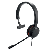 Headset EV20MU Schwarz