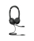 Headset EV302UC Schwarz