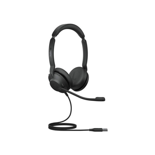 5706991028645 - Evolve2 30 UC Headset Verkabelt Stereo Kopfbügel Geräuschunterdrückung USB Mikrofon Schwarz