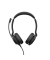 Headset EV302UC Schwarz