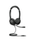 Headset EV302UC Schwarz