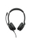 Headset EV302UC Schwarz