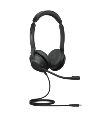 Headset EV302M1 Schwarz