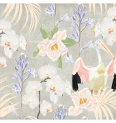 Motivserviette 33x33cm