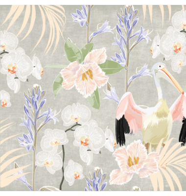 Motivserviette 33x33cm