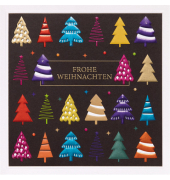 Weihnachtskarte