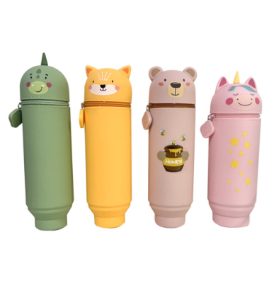 Schlamper Silikon Tiere stehend