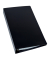 Visitenkartenbuch 4R 20mm schwarz