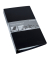 Visitenkartenbuch 4R 20mm schwarz