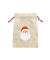 Weihnachtlicher  Baumwollsack 25x35cm