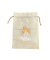 Weihnachtlicher  Baumwollsack 25x35cm