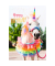 Geburtstagskarten 51-8225 11,5x17 cm 115mm x 170mm (BxH) Einhorn bunt