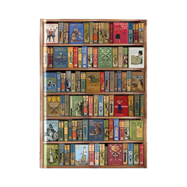 FLAME TREE Notizbuch FTNB101, bodleian Library - High Jinks Bookshelves, liniert, 88 Blatt 9781786640017 FLAME TREE