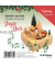 Deko Spieluhr Jingle Bells natur