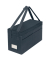 Desk Sharing Tasche Stoff samtgrau
