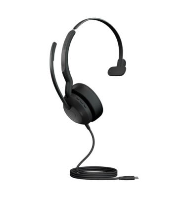  Headset 25089-889-899, schwarz