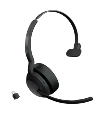  Headset 25599-899-899, schwarz