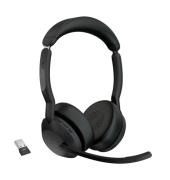  Headset 25599-989-999, schwarz