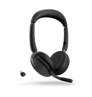 Headset  EV265F3 Schwarz