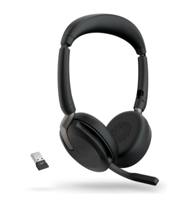 Headset EV265F5 Schwarz