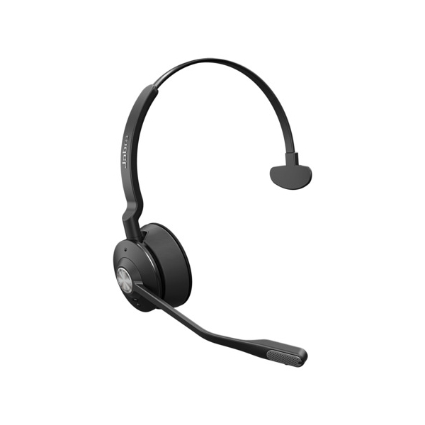 5706991030778 - Engage 65 SE Mono - Headset - On-Ear - DECT - kabellos - Zoom Certified UC-zertifiziert Google Meet Certified Amazon Chime Certified Works With Chromebook Certified Certified for Microsoft Teams Open Office