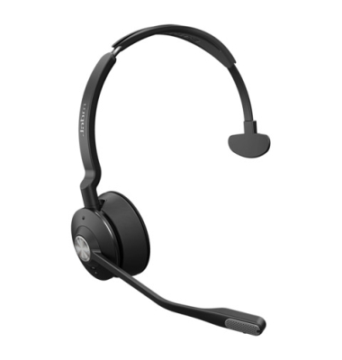 Headset 9656-583-111, schwarz