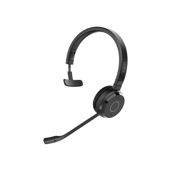 5706991031485 - Evolve 65 TE Mono - Headset - On-Ear - Bluetooth - kabellos - Adapter USB-A via Bluetooth