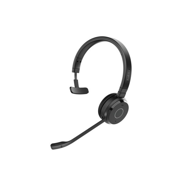 5706991031492 - Evolve 65 TE Mono - Headset - On-Ear - Bluetooth - kabellos - Adapter USB-A via Bluetooth