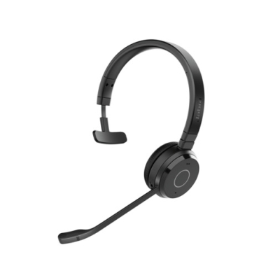 Headset Evolve 65 TE Schwarz