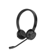 Headset Evolve 65 TE Schwarz