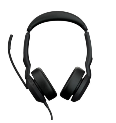  Headset 25089-989-799, schwarz