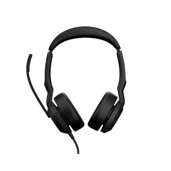 5706991034080 - Evolve2 50 UC Stereo - Headset - On-Ear - kabelgebunden - aktive Rauschunterdrückung - USB-C USB-A