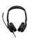 Headset Evolve2 50 Schwarz