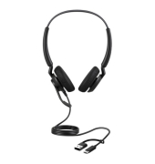 Headset Engage 40 Schwarz