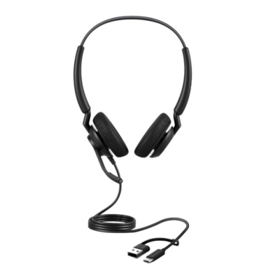  Headset 4099-413-269, schwarz