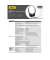  Headset 4099-413-269, schwarz
