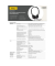  Headset 5099-299-2269, schwarz