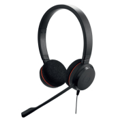 Headset Evolve 20 Schwarz