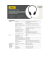 Headset Evolve 20 Schwarz