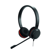 Headset Evolve 30 II Schwarz