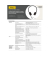 Headset Evolve 30 II Schwarz