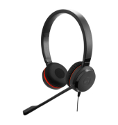 Headset Evolve 20SE Schwarz