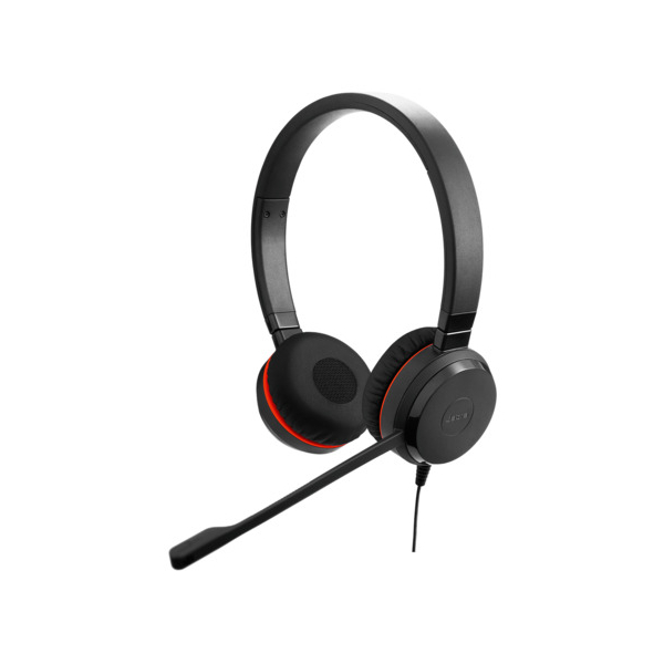 5706991034349 - Evolve 20SE UC stereo - Headset - On-Ear - kabelgebunden - USB-C USB-A - Geräuschisolierung