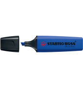 Textmarker 70/132, ultramarinblau, 2-5mm 