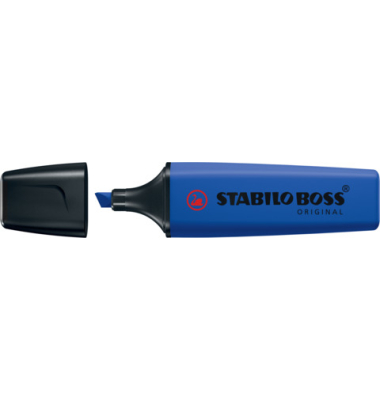 Textmarker 70/132, ultramarinblau, 2-5mm 