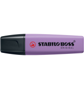 Textmarker NatureCOLORS grauviolett