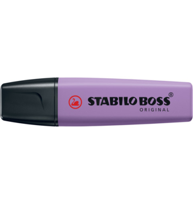 Textmarker NatureCOLORS grauviolett