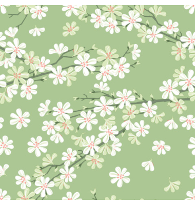 Motivserviette 33x33cm